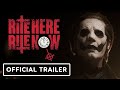 Ghost rite here rite now  official trailer 2024 tobias forge