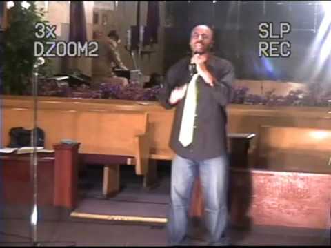 LeShawn Daniel - Crunk 4 Christ 2008 - Benton Harb...