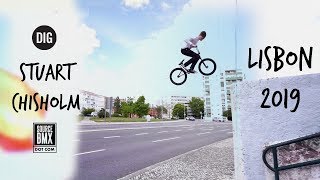 SOURCE BMX X DIG - Stuart Chisholm - LISBON 2019