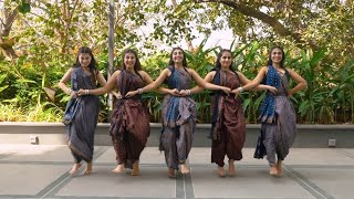 O Re Kanchi ✨ Dance Cover | Vaishali Sagar Choreography | Bollywood Dance | Asoka | Resimi