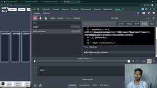 Day - 119 | WebRTC & Video Calls - Learning  FullStack WebDev | Coding The Code