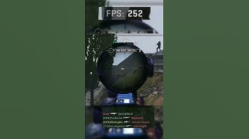 FASTEST SNIPER ON MW2 #3600DPI #mw2 #snd #snipers