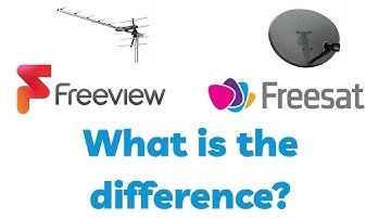 Freeview vs Freesat Understanding the Difference