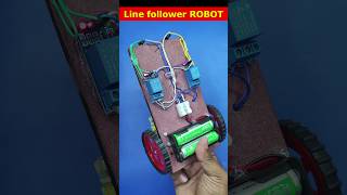 Line following Robot