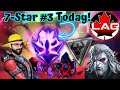 Lagspiker 7star basic crystal 2 today earning x2 awakening gems ftp account challenge  mcoc