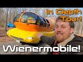 Here's An In Depth Tour Of The Oscar Mayer Wienermobile!