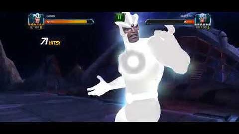 Variant 4 || Chapter 1.1 || Boss Electro