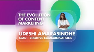 The Evolution Of Content Marketing