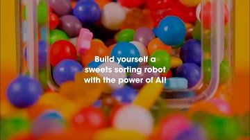 Build a sweets sorting machine! - Arduino Portenta project