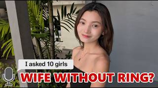 I Asked 10 Filipinas: Would You Live With Your Boyfriend Before Marriage?