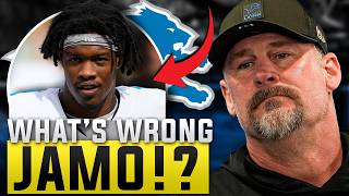 Detroit Lions Jameson Williams Injury Update