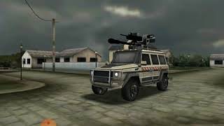 Sát thủ đường phố Zombie 3D screenshot 2