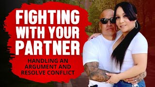 How to Stop Fighting in a Relationship | Reducing Marriage Conflict