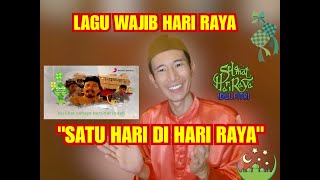 M. Nasir – Satu Hari Di Hari Raya (Official Lyric Video Reaction)