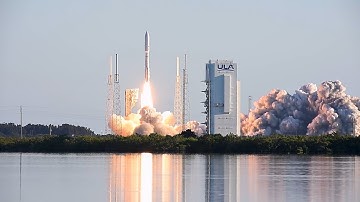 Kuiper 3 Launches from Cape Canaveral | Atlas V Lifts Amazon’s Satellite Network #subscribe