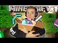 JE LANCE UNE NOUVELLE SURVIE MINECRAFT ! (On cherche l'endroit parfait pour notre maison)- Episode 1