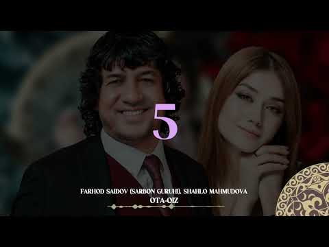 Farhod Saidov (Sarbon guruhi) & Shahlo Mahmudova - Ota-qiz | Milliy Karaoke