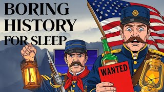 A Night in a 19th Century Cavalry Fort 🇺🇸 (Frontier Life) | Boring History for Sleep screenshot 2