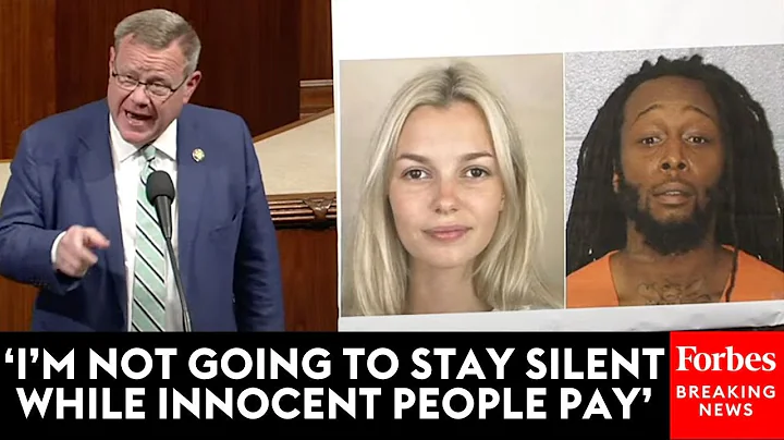 'Blood On Their Hands!': Tim Moore Lambasts 'Leftist Politicians' After Iryna Zarutska's Killing