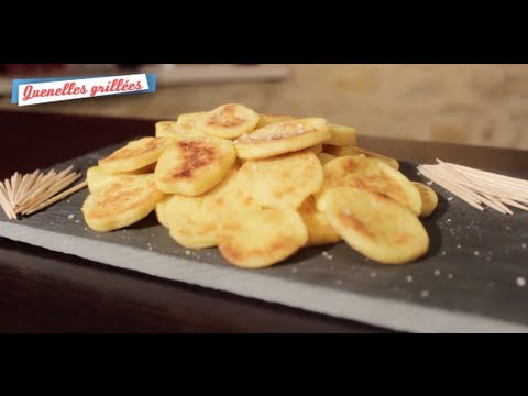 quenelles-grillées