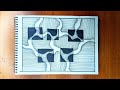 ArtBy_Yash 🤩🥰👍Full Video - Easy Doodle Art Tutorial