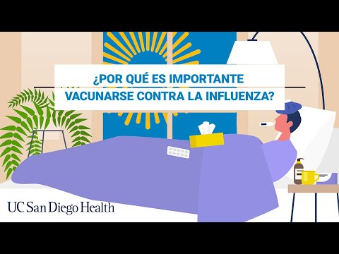 Video: ¿Cuáles son los efectos secundarios de las vacunas contra la gripe en 2019-2020?