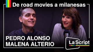 La Script | Pedro Alonso y Malena Alterio | Cruzaron el charco by La Script 34,635 views 4 months ago 1 hour, 10 minutes