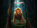 "खरगोश vs शेर 😱 | Animal Story"#shorts#short #shortsfeed #trending #ai #viral