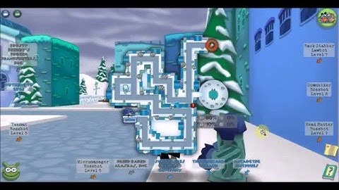 Toontown Rewritten: Lil Oldman Task