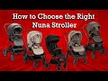 All Nuna Strollers Compared 2026 Which One Should You Buy