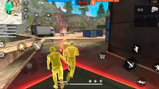 Clash squad HOWLERS V/s WARBRINGERS , 4v4 free fire by Siddharth gaming