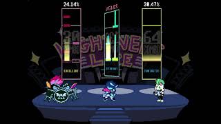 [NotITG] Knock You Down (Mod Lineout) @vinylmelody