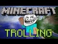 Superduper trolls sur minecraft  1 fr