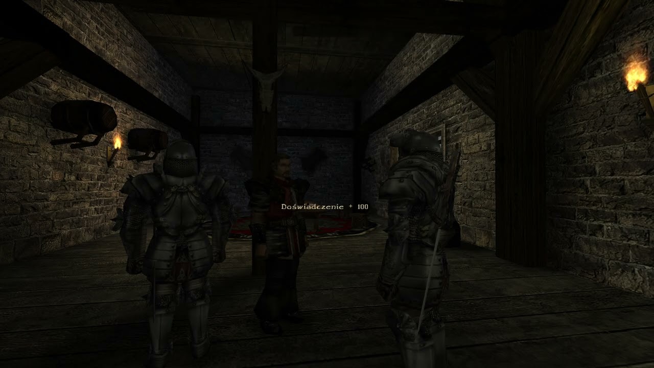 Gothic II + Noc Kruka Walkthrough #39