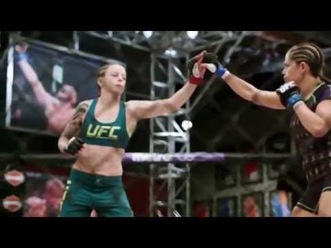 The Ultimate Fighter: We All Came Here to Fight