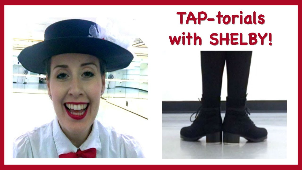 Tap Dance TAPtorial Learn to ADD PULLBACKS TO A MAXI FORD & IRISH
