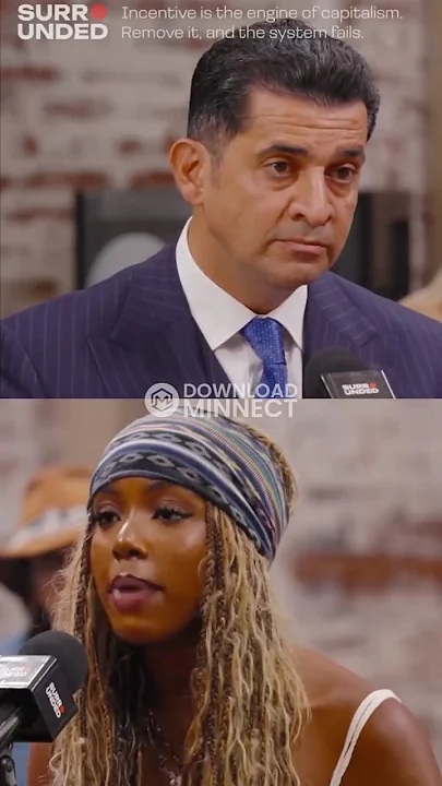 Patrick Bet-David EDUCATES @jubilee Guest Why Capitalism Is The Best System