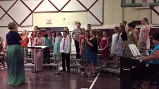 MMS Spring Concert - 5th Grade Chorus