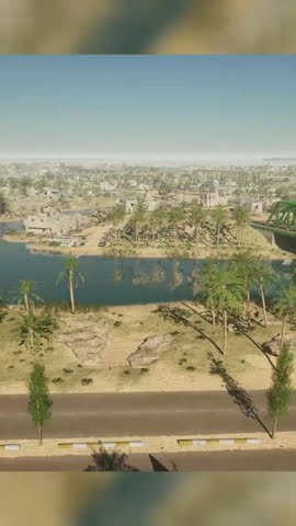 Squad - FIRST LOOK AT SQUADS REMASTERED Al-BASRAH on Unreal Engine 5 ...