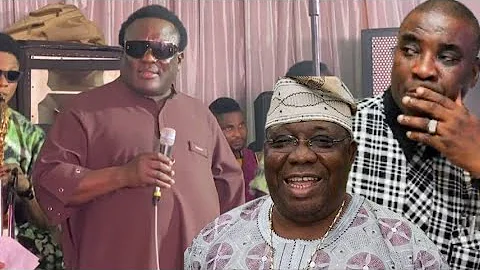 KING SAHEED OSUPA REVEALS THE SECRET LATE SIKIRU AYINDE BARRISTER SHARE WITH HIM AND K1 DE ULTIMATE