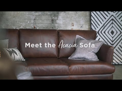 Meet the Acacia Sofa | Barker and Stonehouse