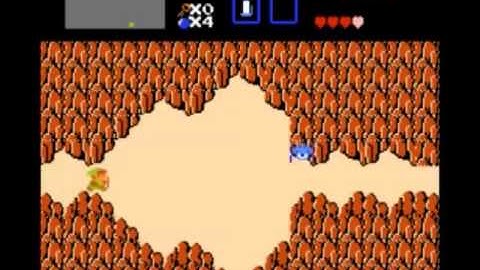 The Legend of Zelda No Sword Challenge: Part 1