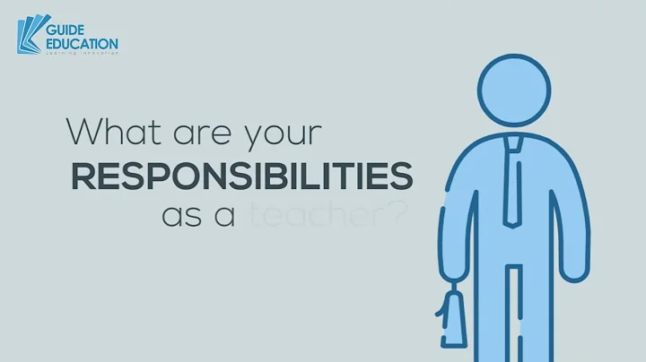 𝐓𝐞𝐚𝐜𝐡𝐢𝐧𝐠 𝐑𝐨𝐥𝐞 𝐚𝐧𝐝 𝐑𝐞𝐬𝐩𝐨𝐧𝐬𝐢𝐛𝐢𝐥𝐢𝐭𝐢𝐞𝐬 𝐢𝐧 𝐄𝐝𝐮𝐜𝐚𝐭𝐢𝐨𝐧 𝐚𝐧𝐝 𝐓𝐫𝐚𝐢𝐧𝐢𝐧𝐠 𝐏𝐚𝐫𝐭 𝟏