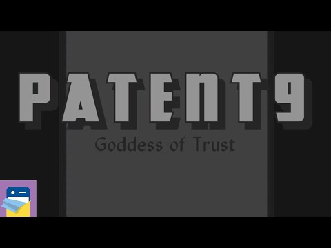 Patent9 mystery visual novel: iOS iPad Gameplay Walkthrough Part 1 (by Zvonimir Miksic)