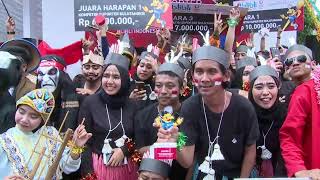 Blibli Indonesia Open 2019 - Outdoor Activity - Supporter Awarding