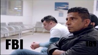 وثائقي - امن المطار- مدريد - مسافر غير مرغوب فيه - HD