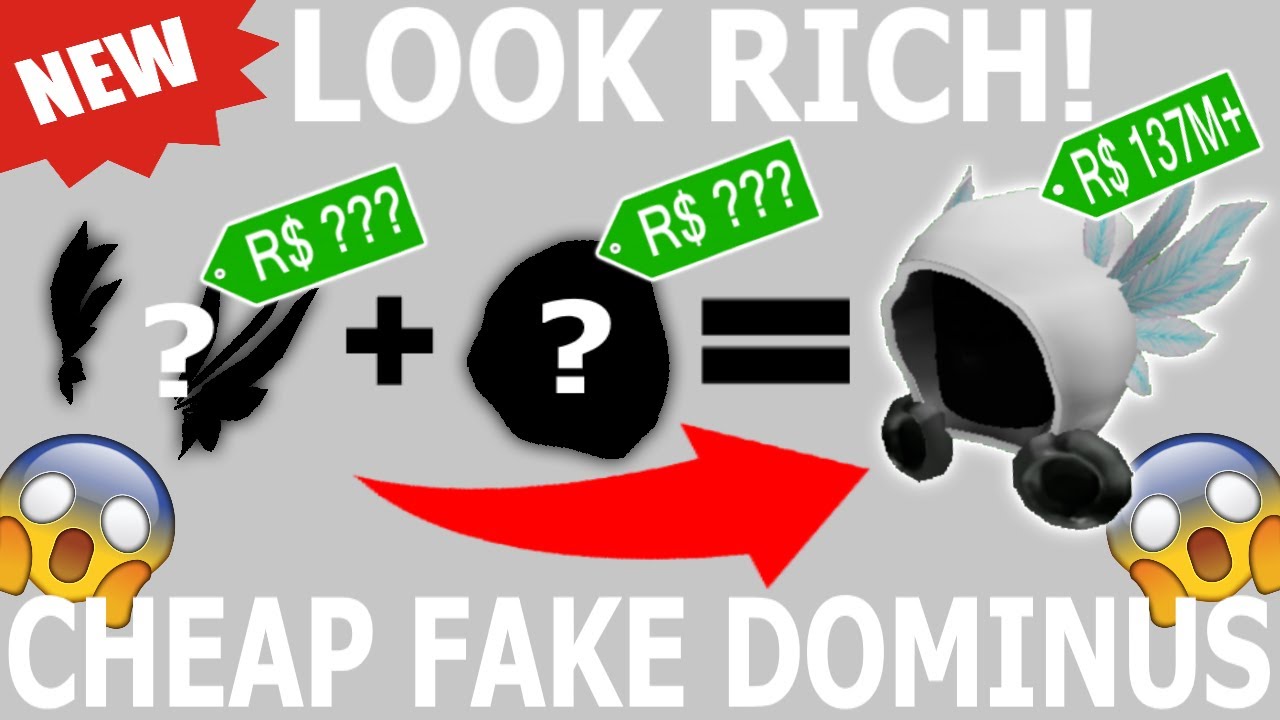 How To Make A Fake Dominus Empyreus On Roblox Cheap Youtube