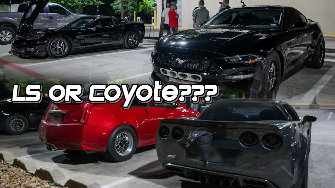 1000HP+ Boosted Vettes, 1000HP+ Turbo Mustangs, 1000HP+ Twin Turbo CTSV,  Fast BMWs Nasty 6th Camaro