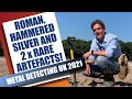 AMAZING day Metal Detecting UK 2021 - Roman, Medieval and IRON AGE finds!