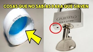 14 Cosas que son más útiles de lo que pensabas ¡La #6 me intrigó toda la vida!